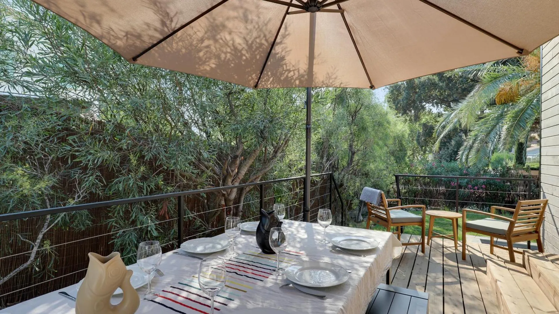 Villa La Temana, 18Km De Saint-Tropez Cavalaire-sur-Mer 0*,  Frankreich