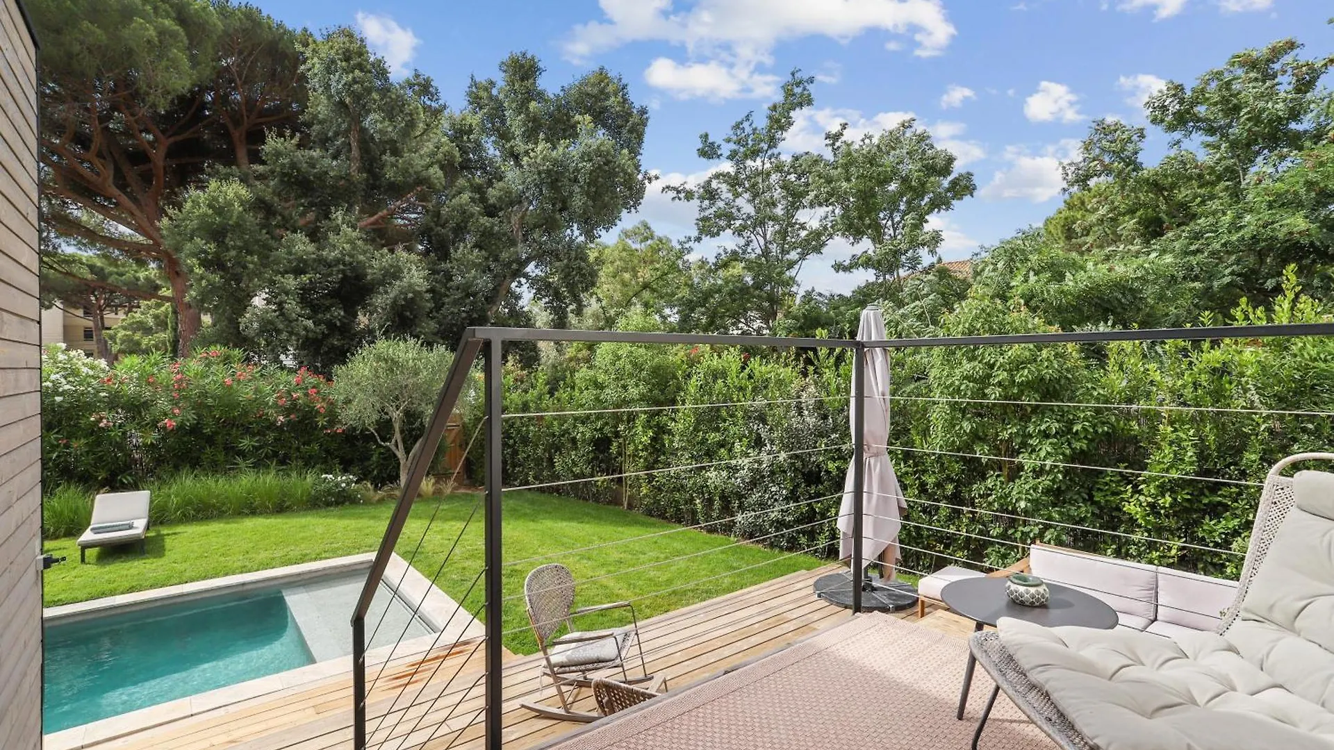 Villa La Temana, 18Km De Saint-Tropez Cavalaire-sur-Mer