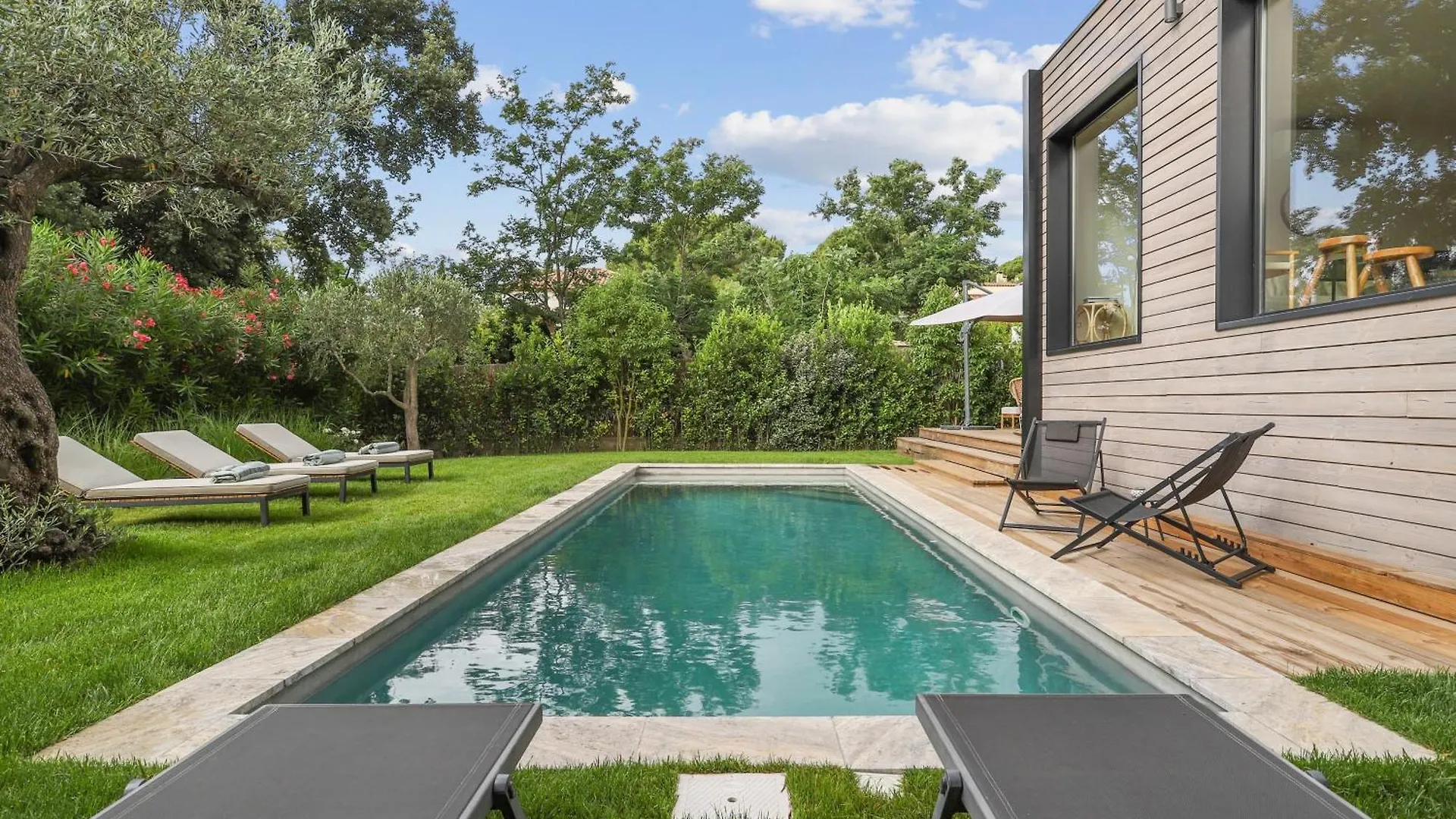 Villa La Temana, 18Km De Saint-Tropez Cavalaire-sur-Mer