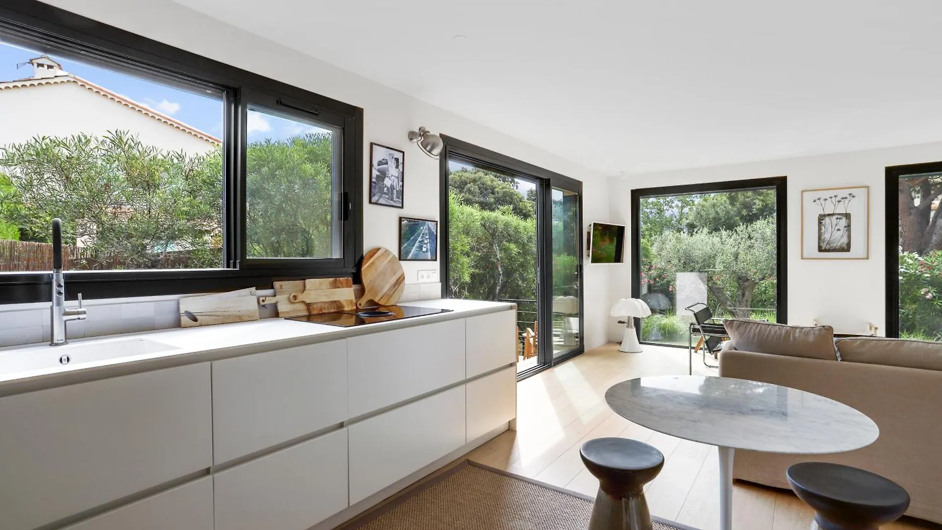 Villa La Temana, 18Km De Saint-Tropez Cavalaire-sur-Mer